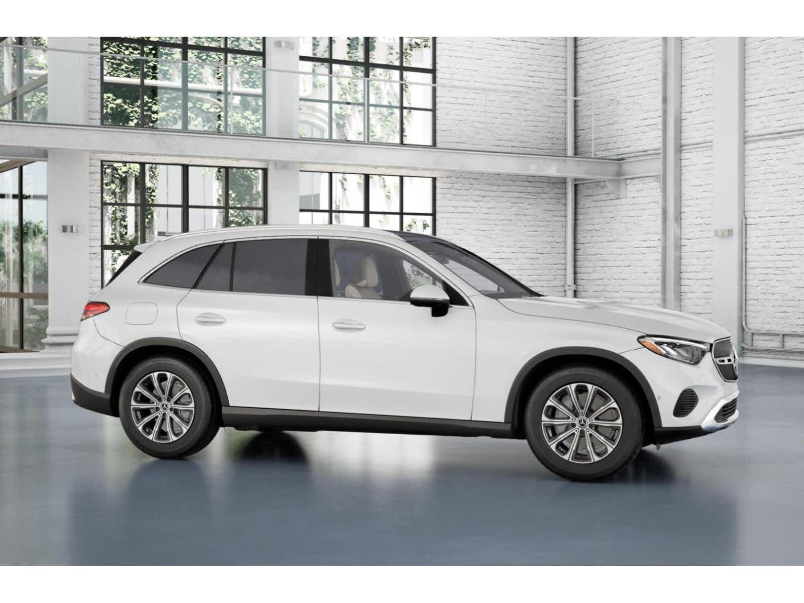 new 2025 Mercedes-Benz GLC 300 car