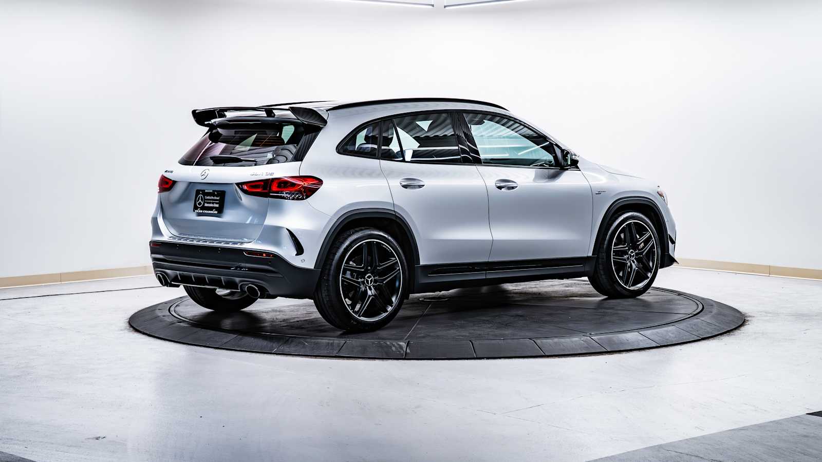 used 2023 Mercedes-Benz AMG GLA 35 car, priced at $41,998
