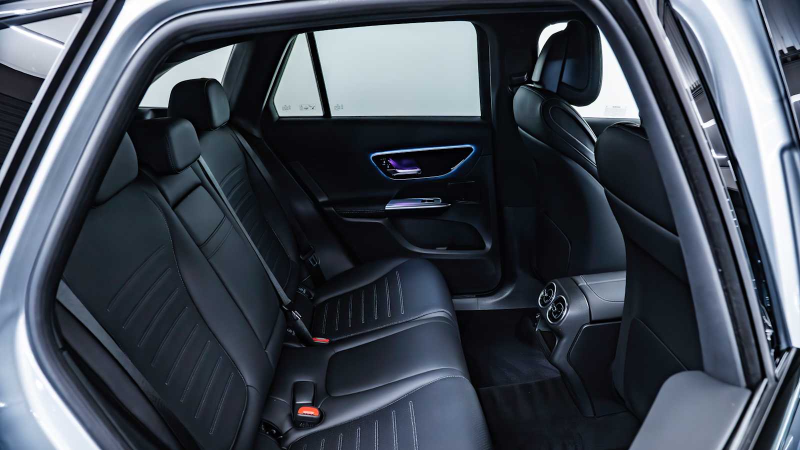 used 2025 Mercedes-Benz GLC 300 car, priced at $50,598
