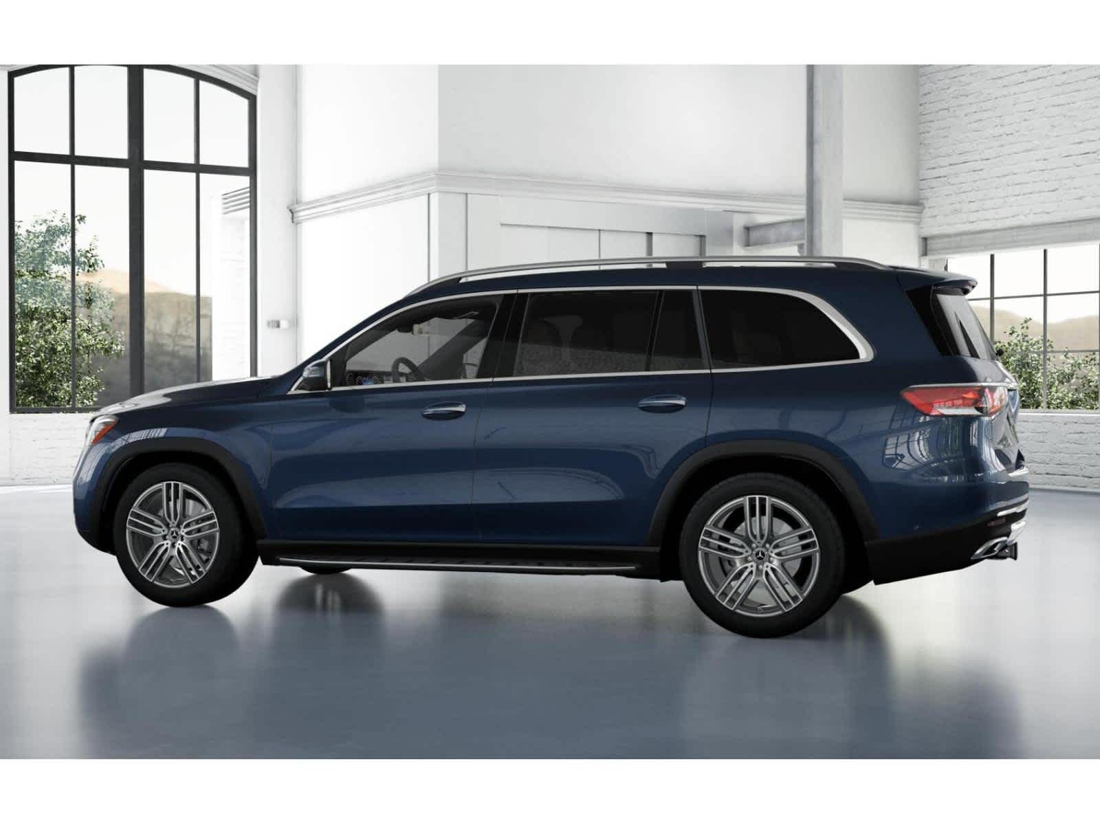 new 2024 Mercedes-Benz GLS 450 car