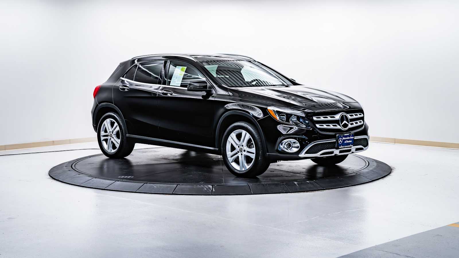 used 2018 Mercedes-Benz GLA 250 car, priced at $17,398