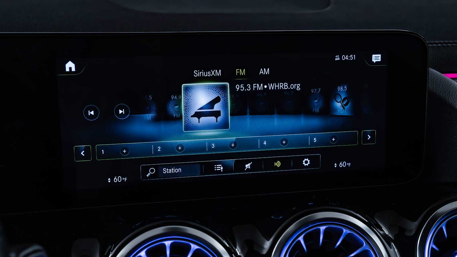 used 2023 Mercedes-Benz AMG GLA 35 car, priced at $41,998
