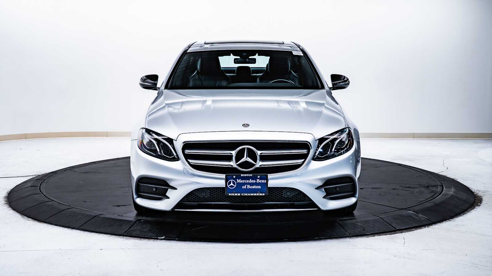used 2018 Mercedes-Benz E-Class car, priced at $27,998