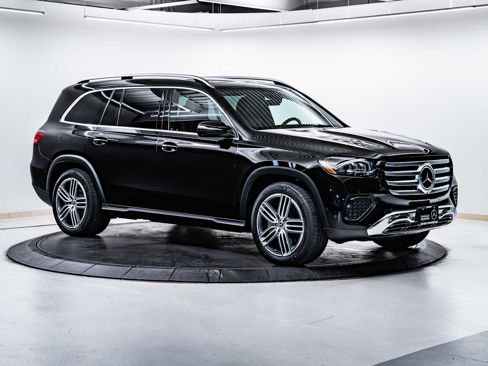 used 2025 Mercedes-Benz GLS 450 car, priced at $85,898