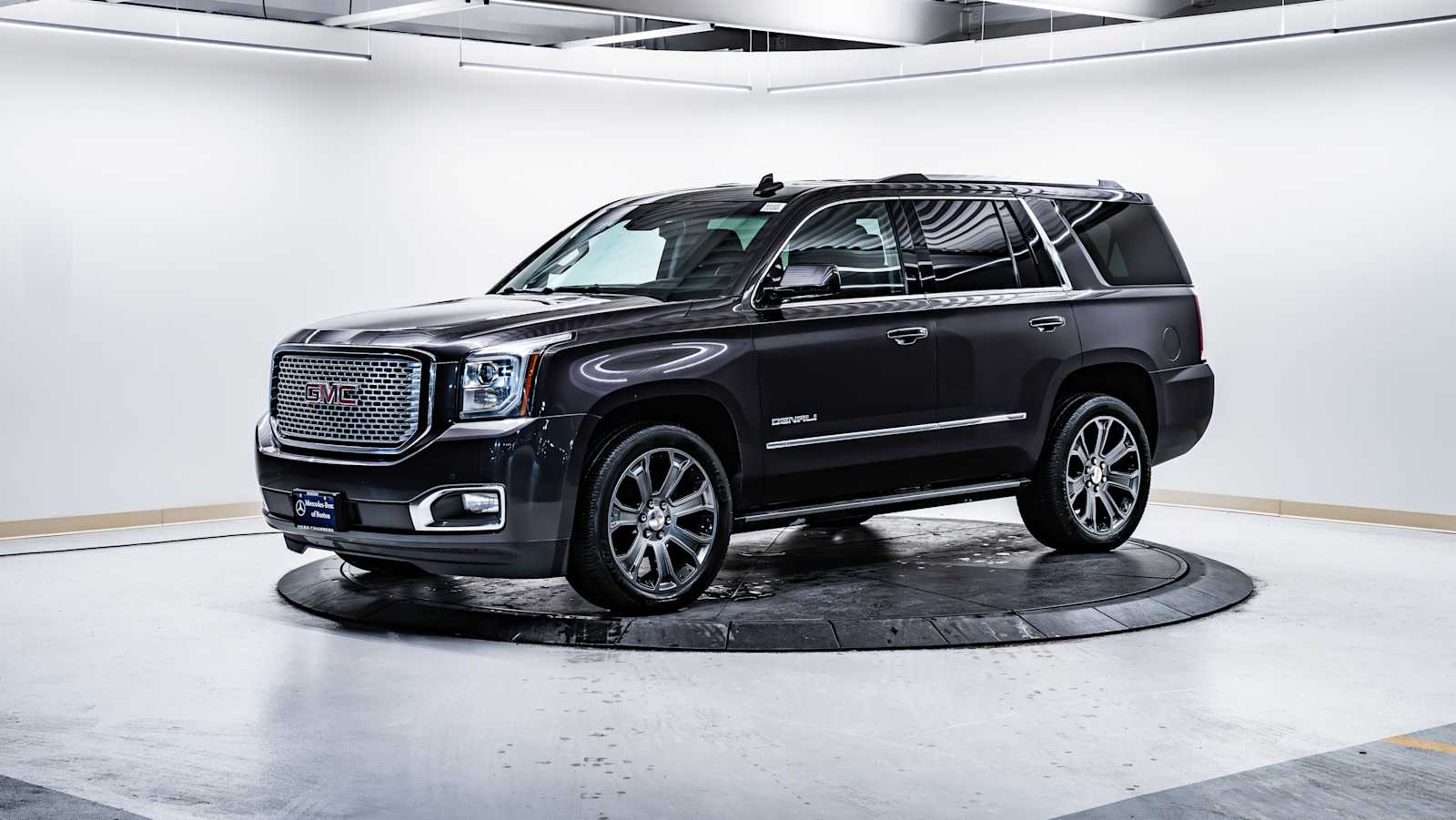 used 2015 GMC Yukon car, priced at $20,145