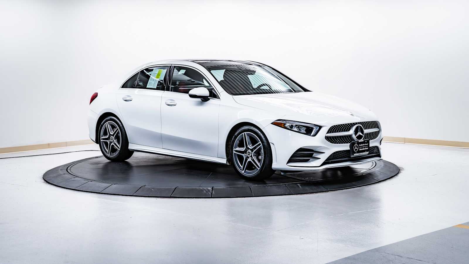 used 2021 Mercedes-Benz A-Class car, priced at $28,898