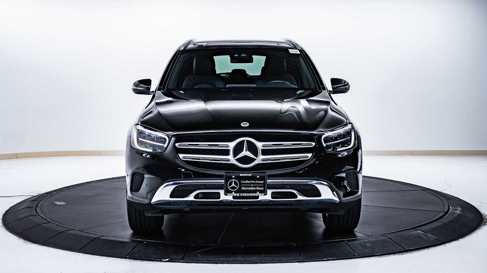 used 2021 Mercedes-Benz GLC 300 car, priced at $34,298