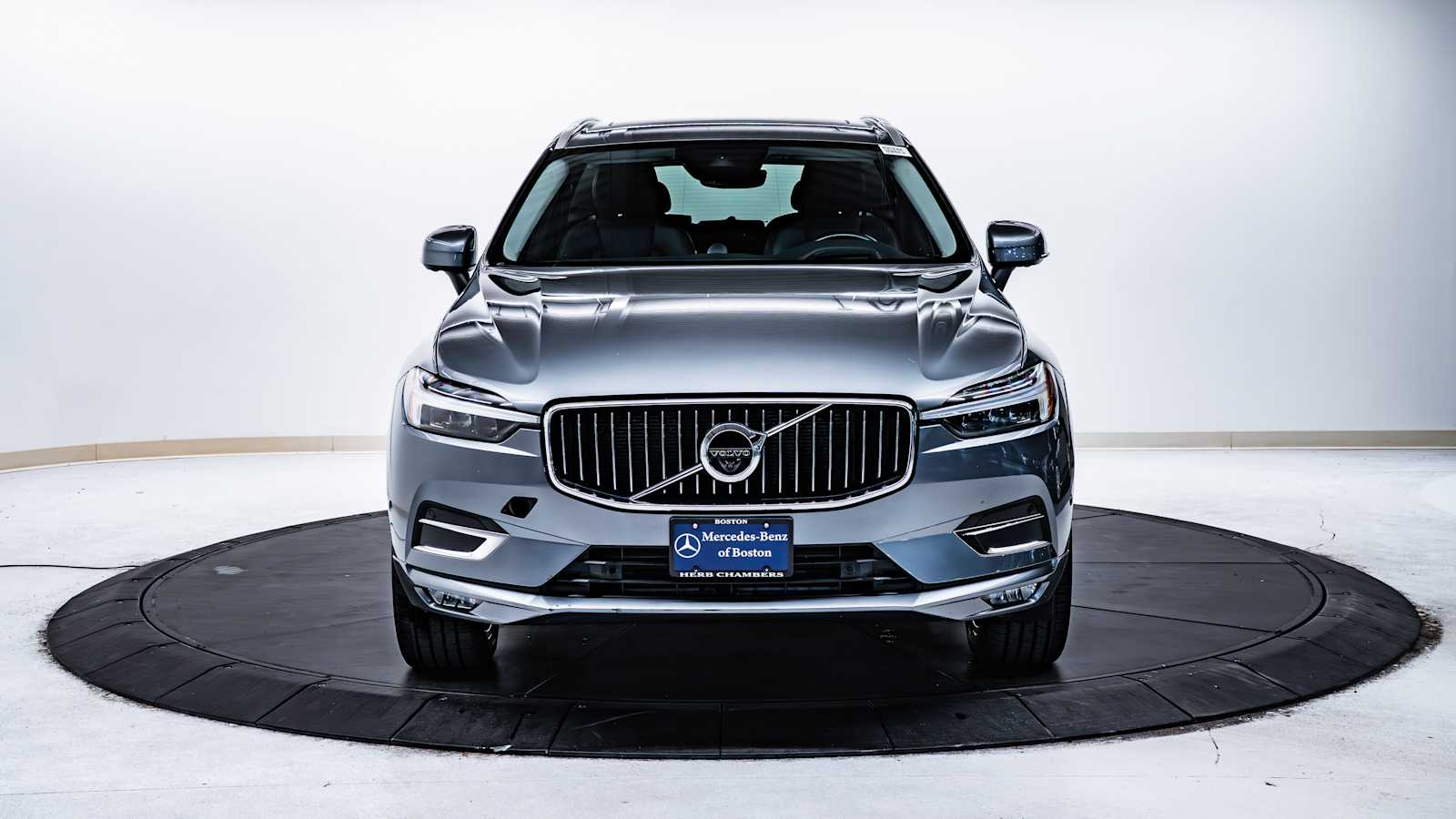 used 2021 Volvo XC60 car, priced at $27,998