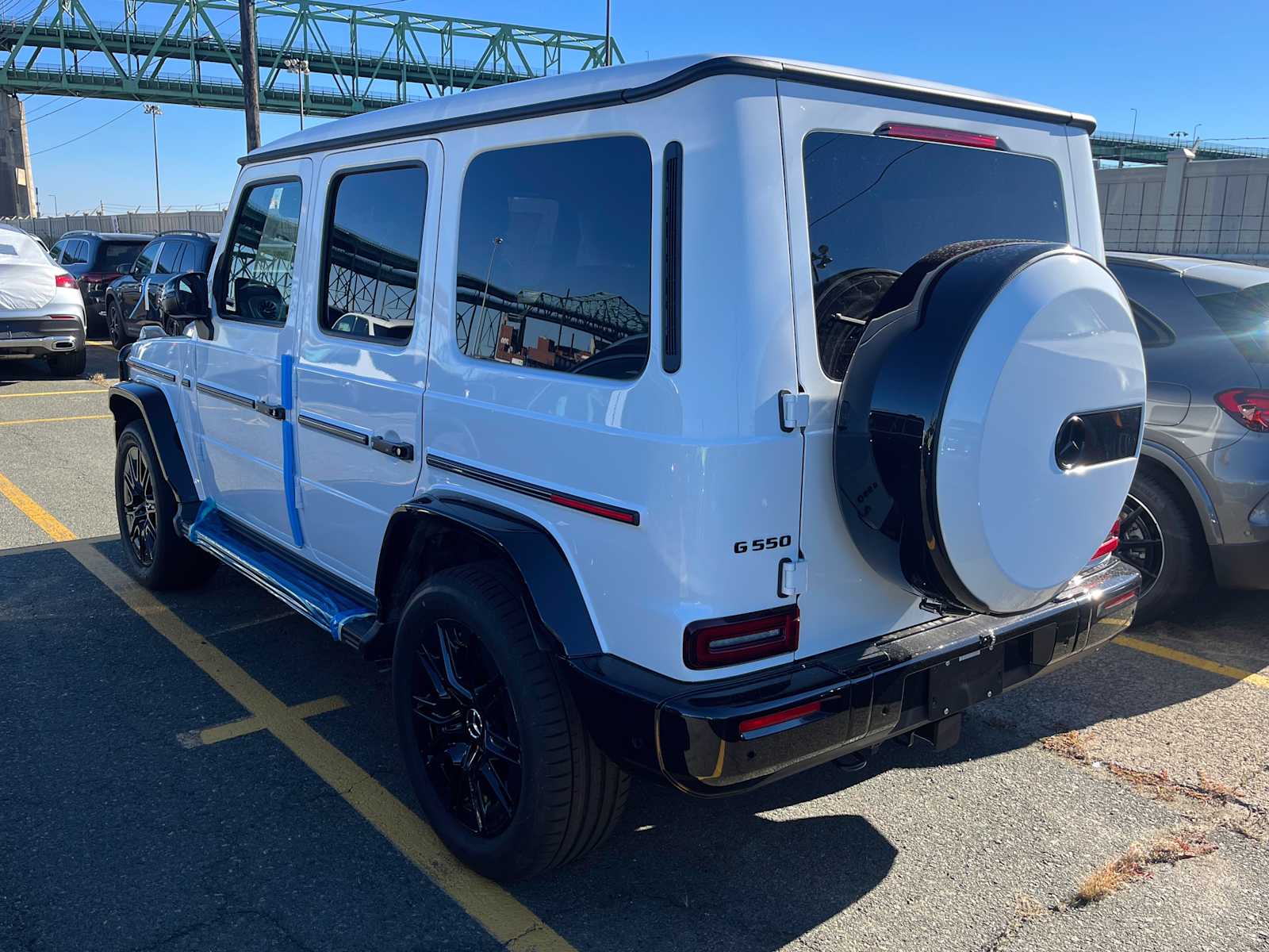 new 2025 Mercedes-Benz G-Class car