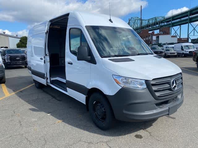 new 2025 Mercedes-Benz Sprinter car