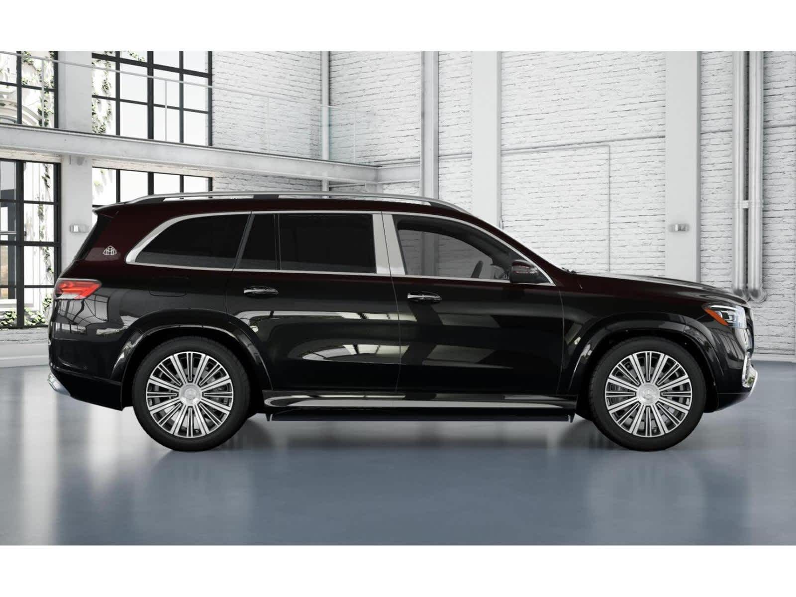 new 2024 Mercedes-Benz Maybach GLS 600 car