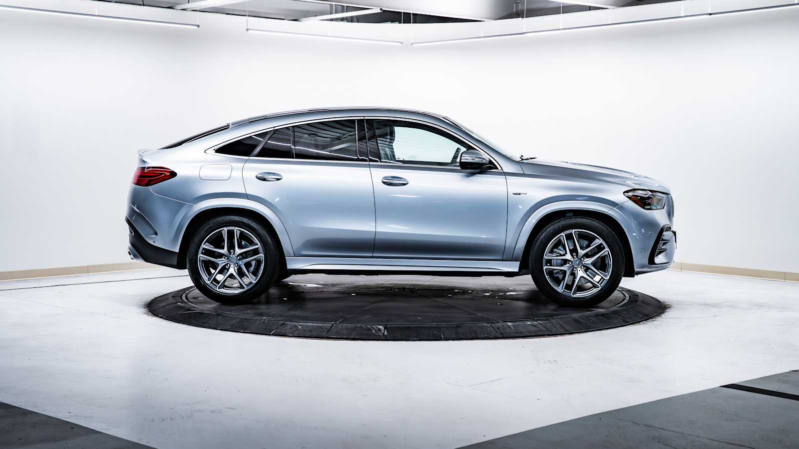 used 2025 Mercedes-Benz AMG GLE 53 car, priced at $86,998