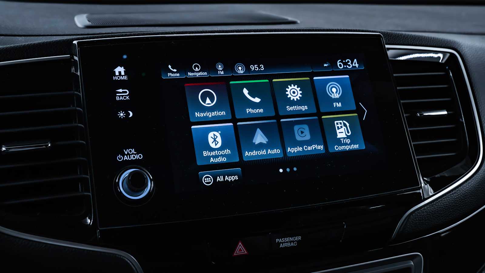 used 2019 Honda Passport car, priced at $29,798