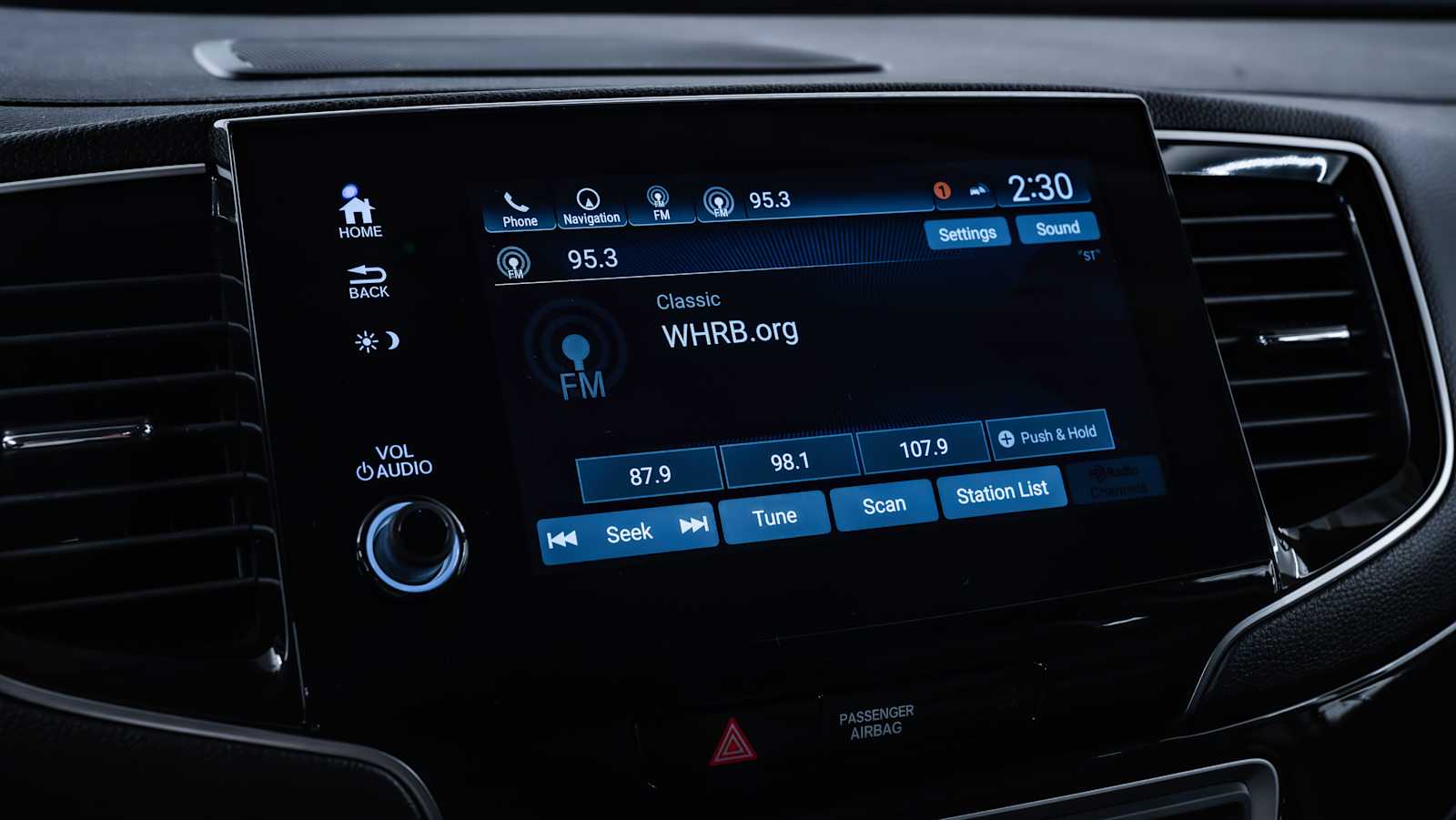 used 2020 Honda Pilot car, priced at $24,898
