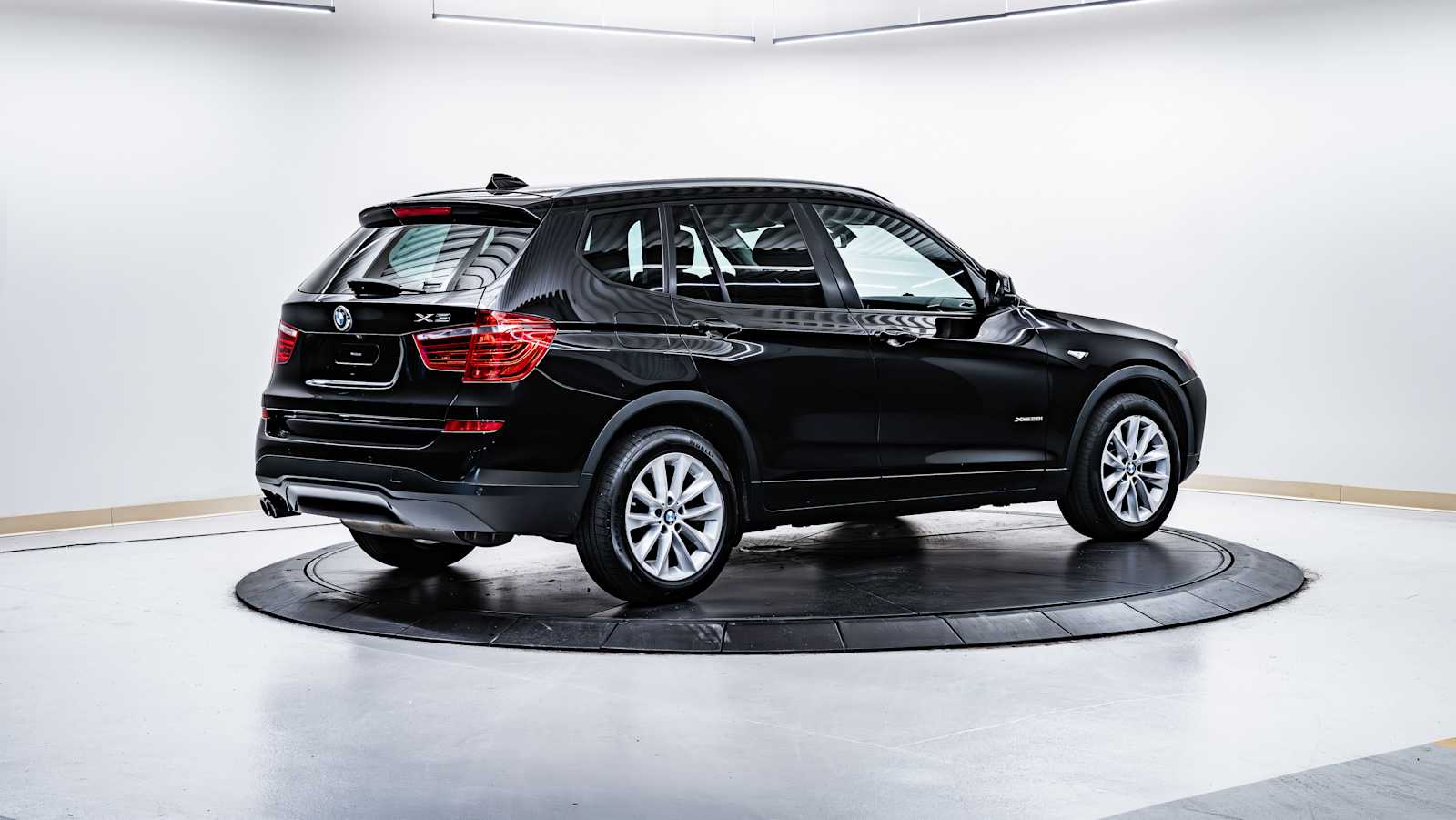 used 2017 BMW X3 car, priced at $13,952