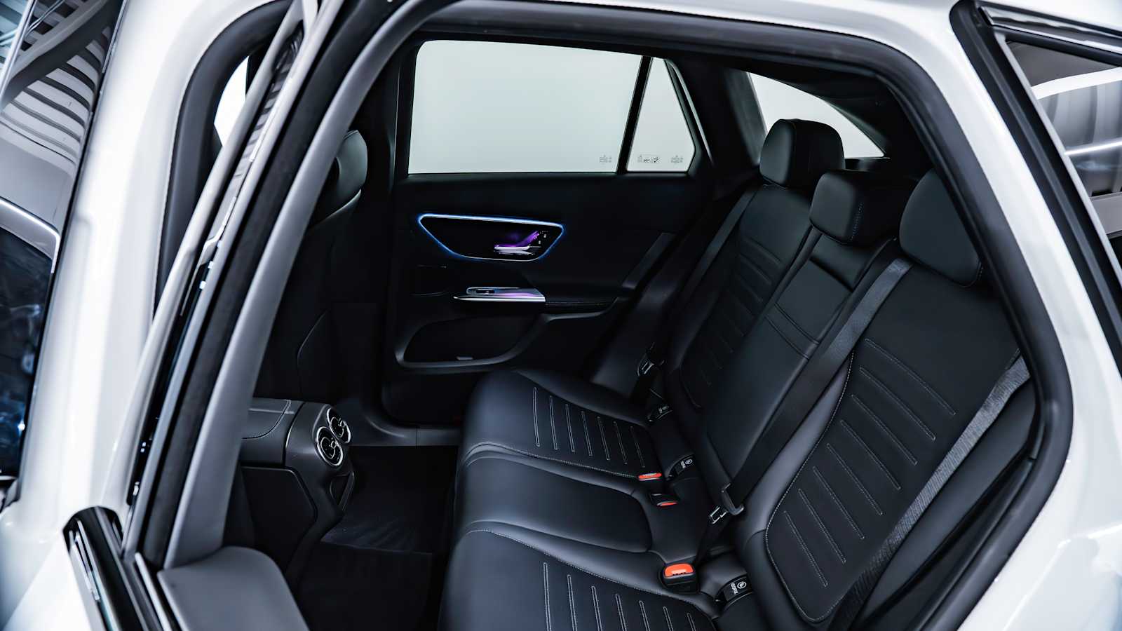 used 2025 Mercedes-Benz GLC 300 car, priced at $51,898