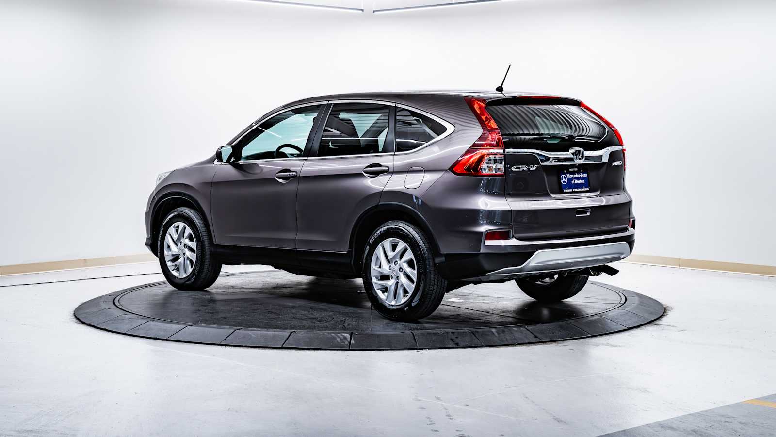 used 2016 Honda CR-V car, priced at $17,760