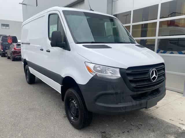 new 2023 Mercedes-Benz Sprinter car