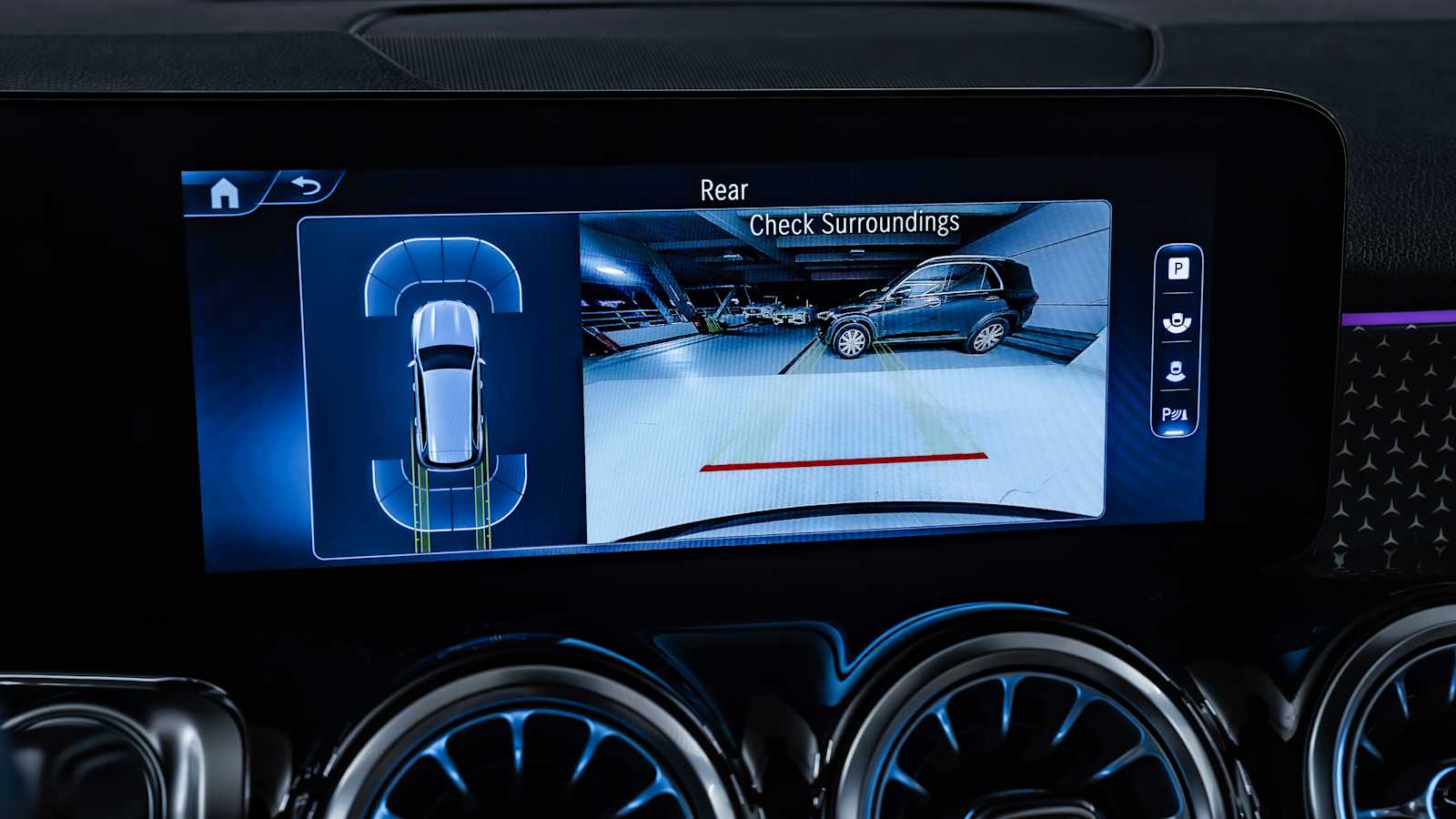 used 2025 Mercedes-Benz GLB 250 car, priced at $45,768