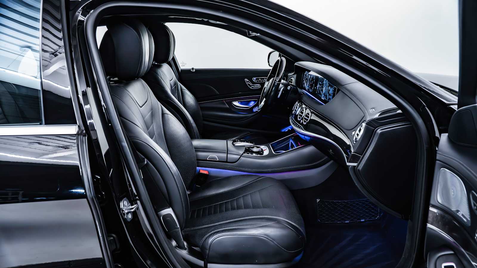 used 2019 Mercedes-Benz S-Class car, priced at $38,998