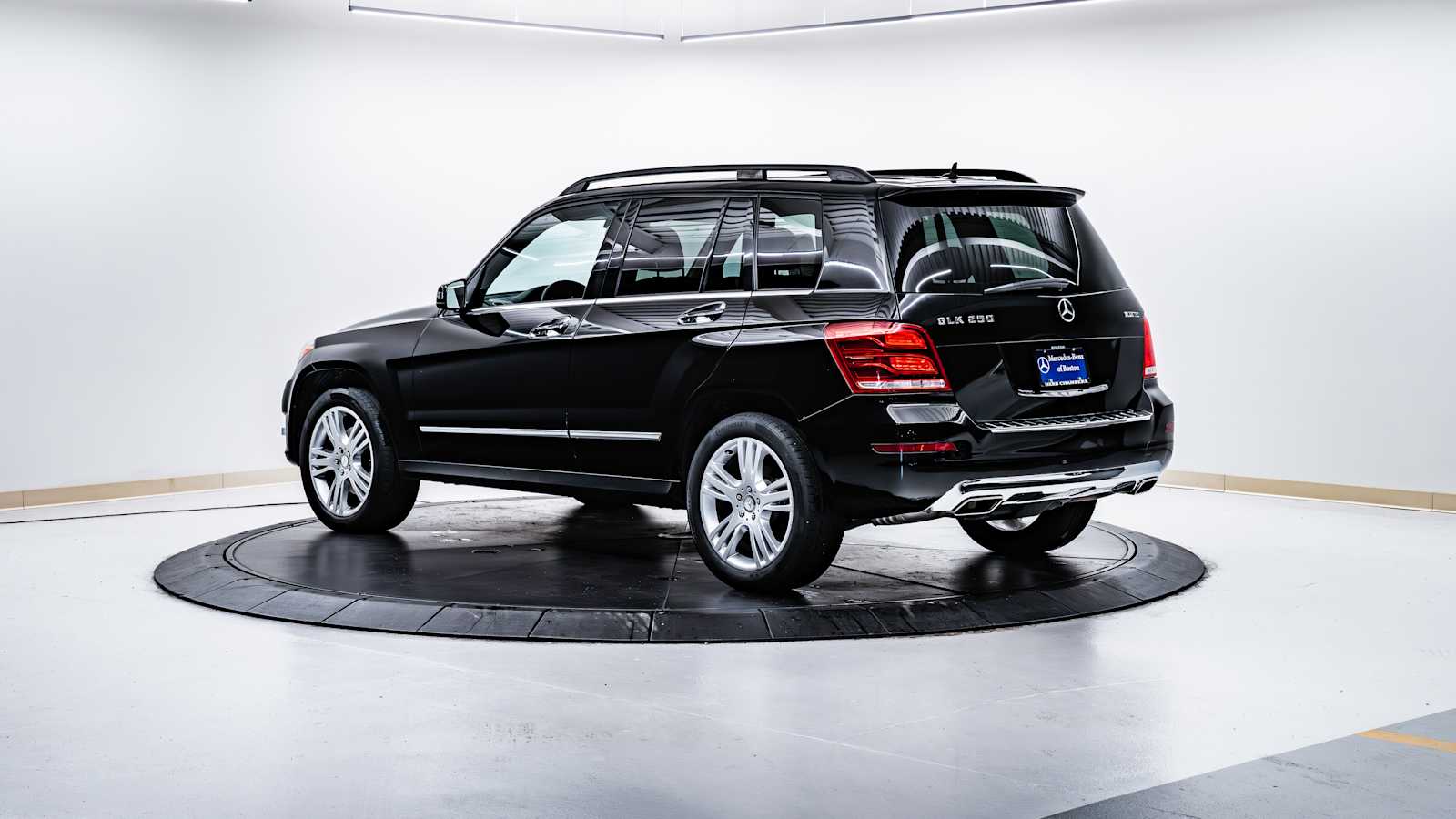 used 2014 Mercedes-Benz GLK car, priced at $12,798