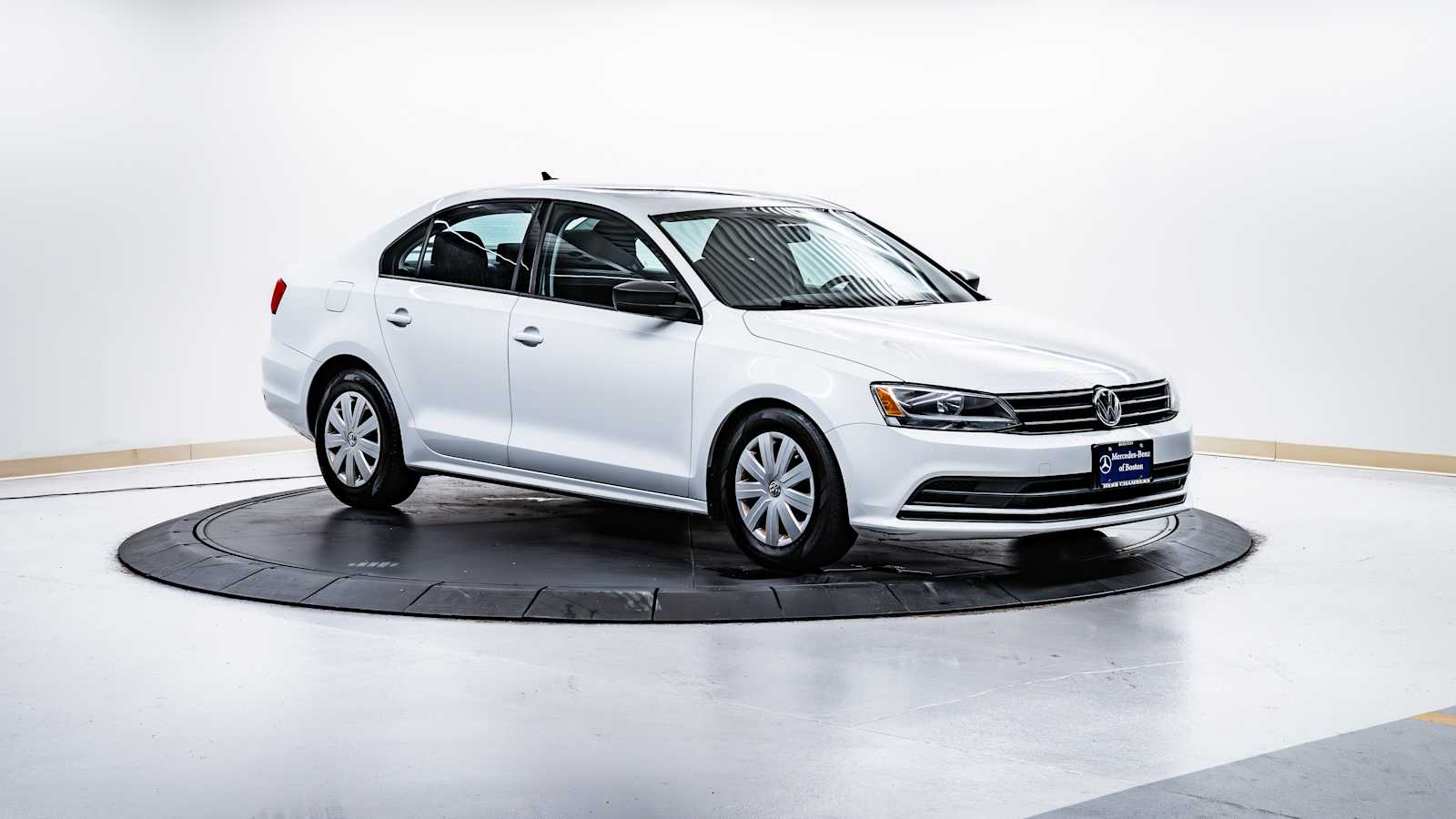 used 2015 Volkswagen Jetta car, priced at $12,414