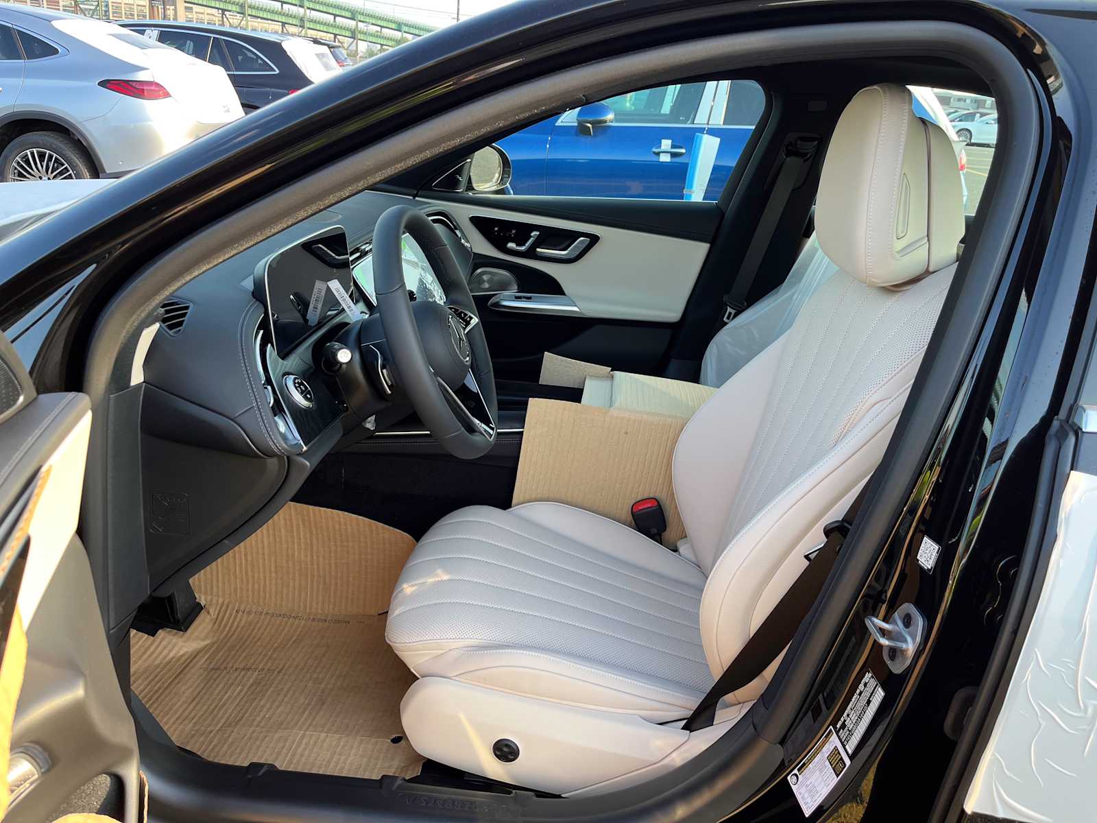 new 2025 Mercedes-Benz E-Class car