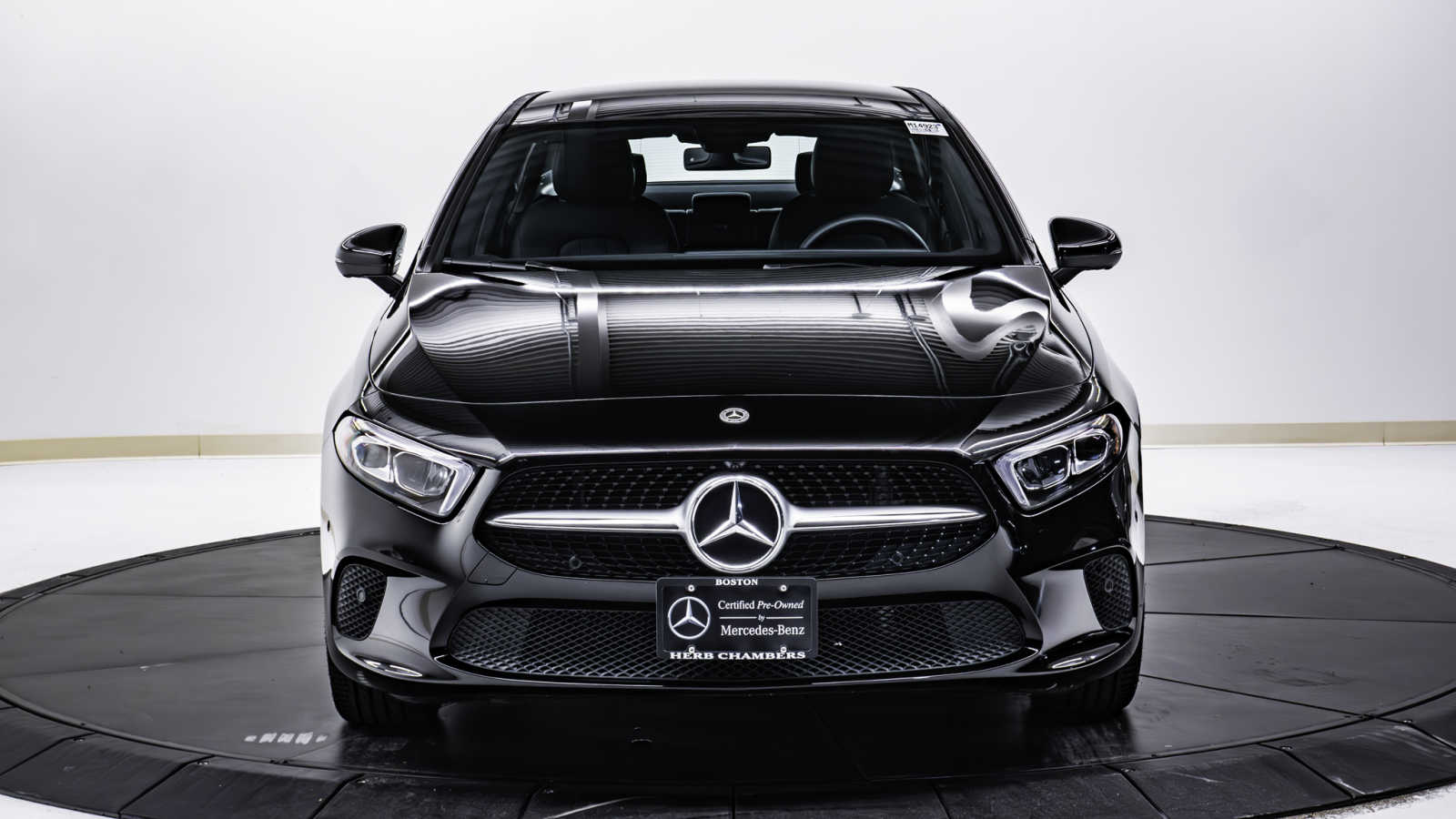 used 2021 Mercedes-Benz A-Class car, priced at $29,298