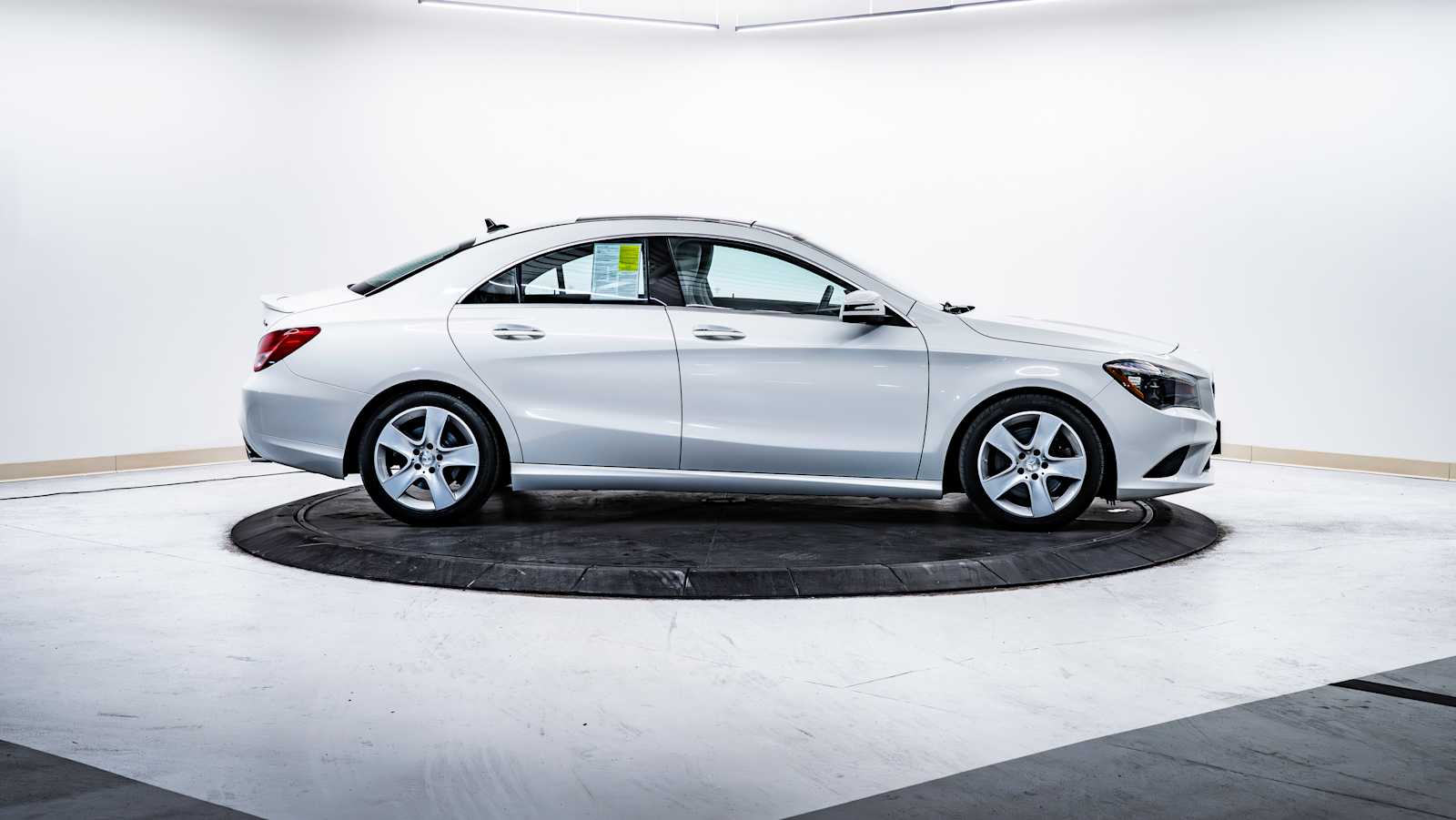 used 2015 Mercedes-Benz CLA 250 car, priced at $17,998