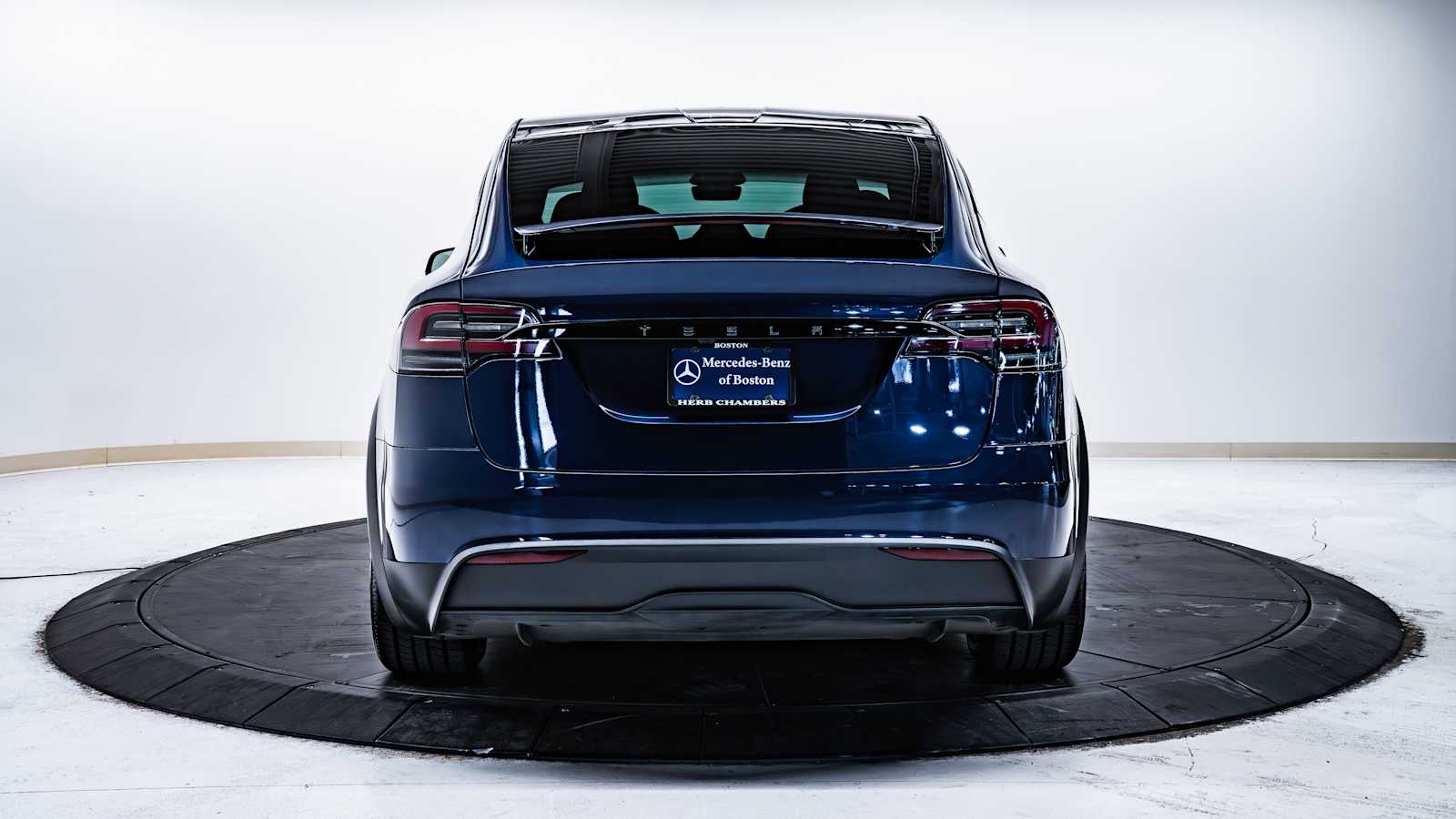 used 2023 Tesla Model X car, priced at $55,598