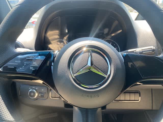 new 2025 Mercedes-Benz Sprinter car