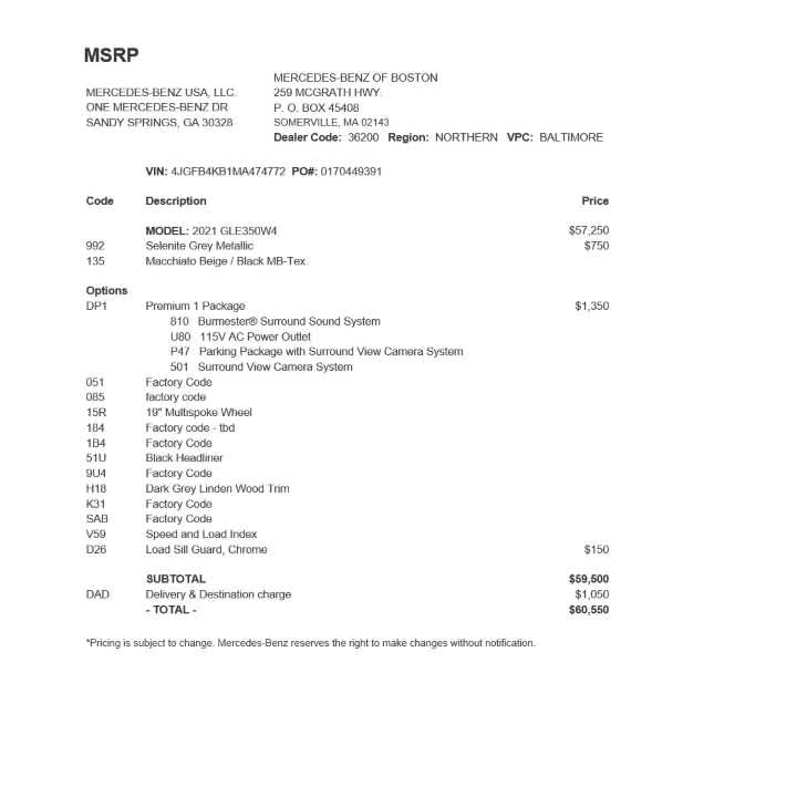 used 2021 Mercedes-Benz GLE 350 car, priced at $36,698