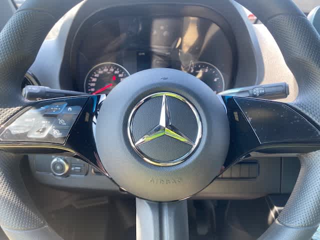 new 2025 Mercedes-Benz Sprinter car