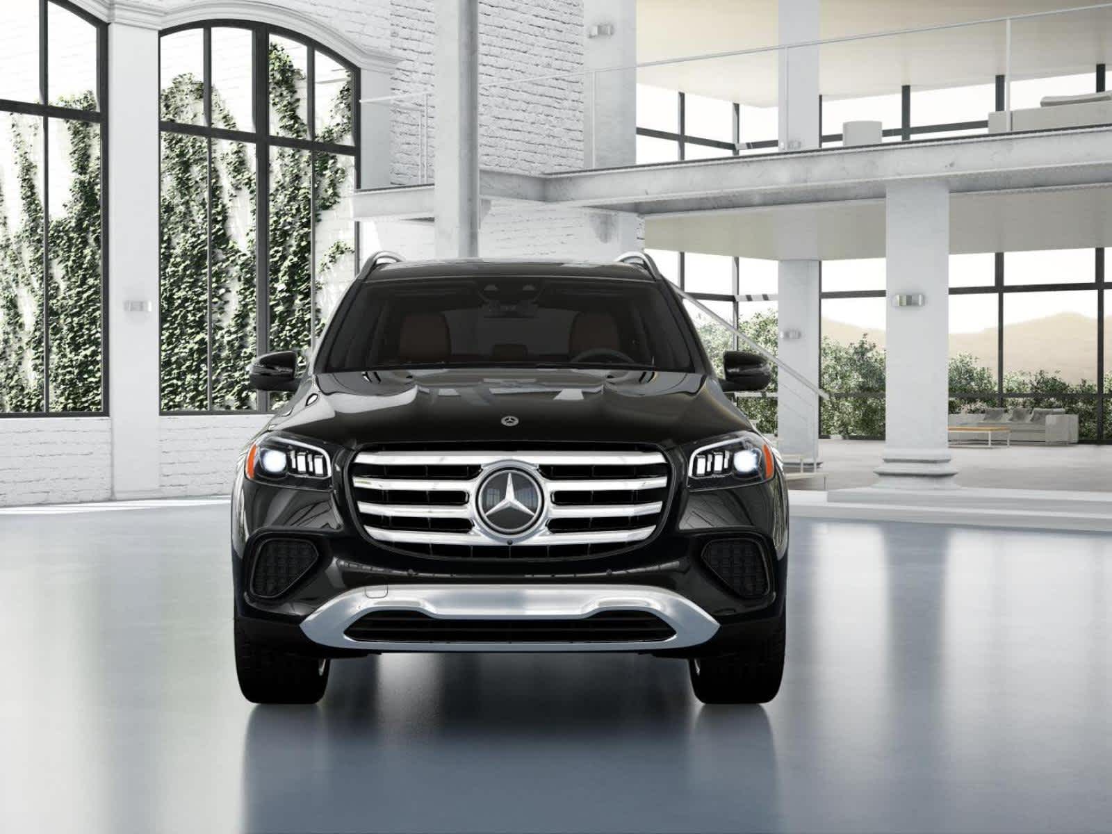 new 2025 Mercedes-Benz GLS 450 car