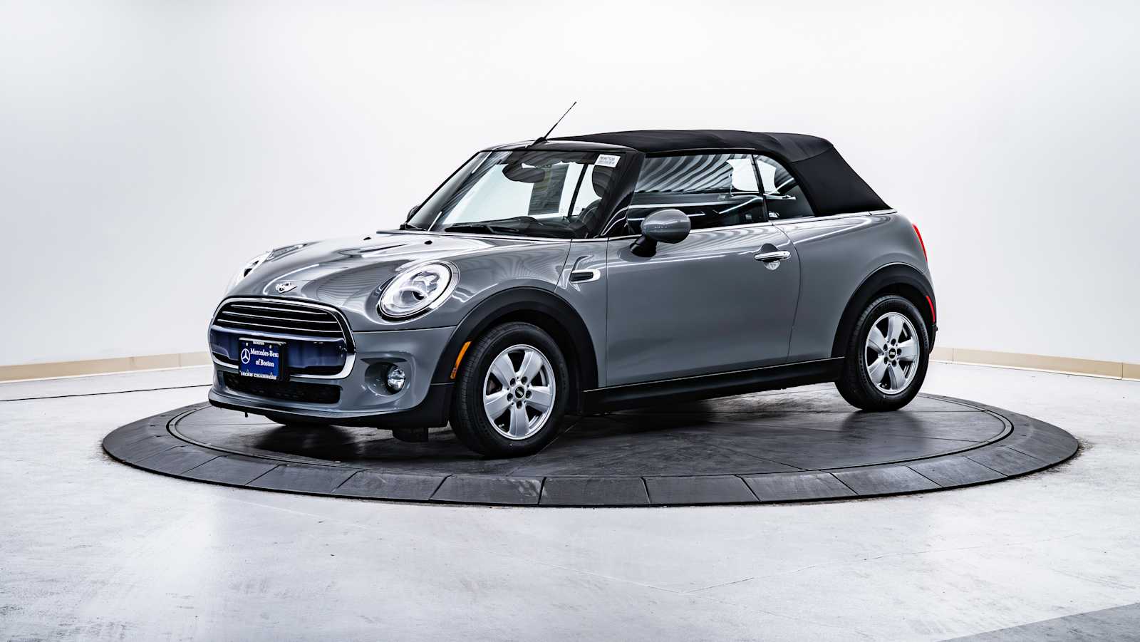 used 2018 MINI Convertible car, priced at $20,698