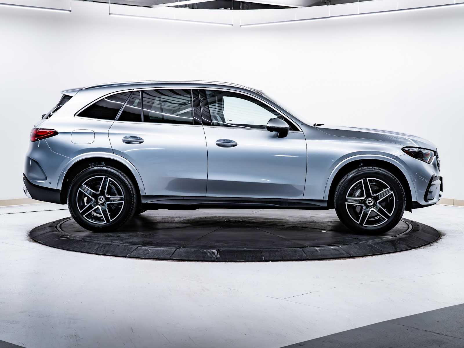 used 2024 Mercedes-Benz GLC 300 car, priced at $49,998