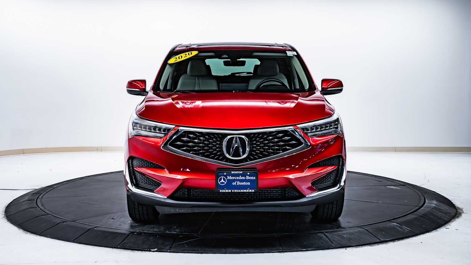 used 2020 Acura RDX car, priced at $27,998