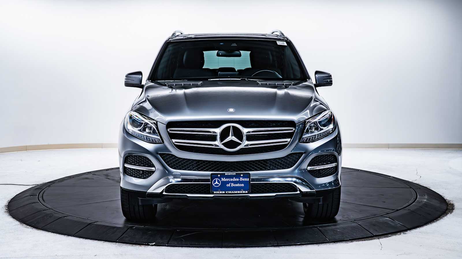 used 2017 Mercedes-Benz GLE 350 car, priced at $24,998
