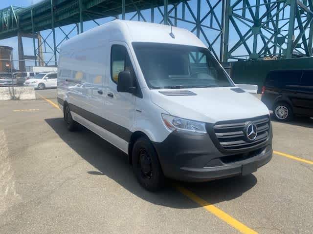 new 2024 Mercedes-Benz eSprinter car