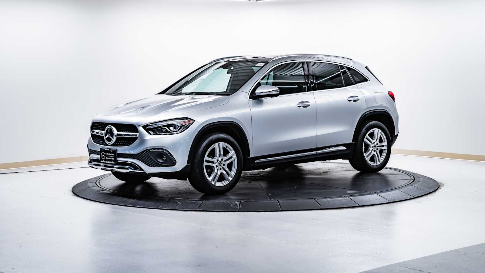 used 2021 Mercedes-Benz GLA 250 car, priced at $28,746