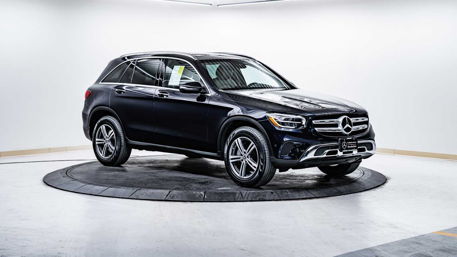 used 2022 Mercedes-Benz GLC 300 car, priced at $35,908