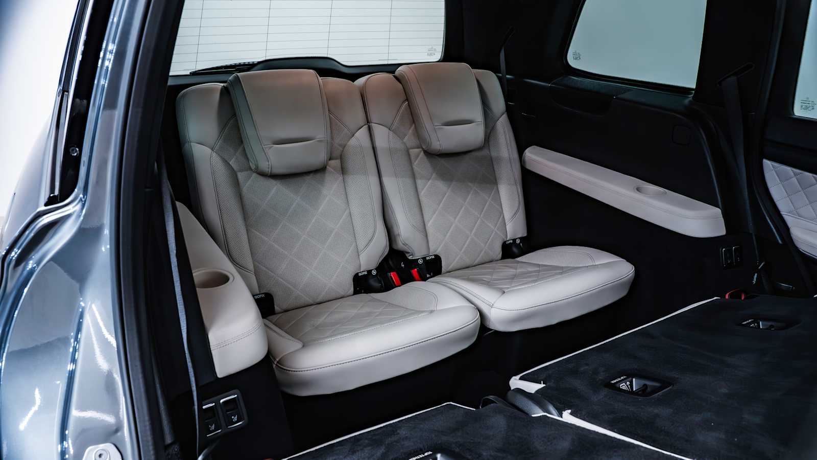 used 2019 Mercedes-Benz GLS 550 car, priced at $27,998