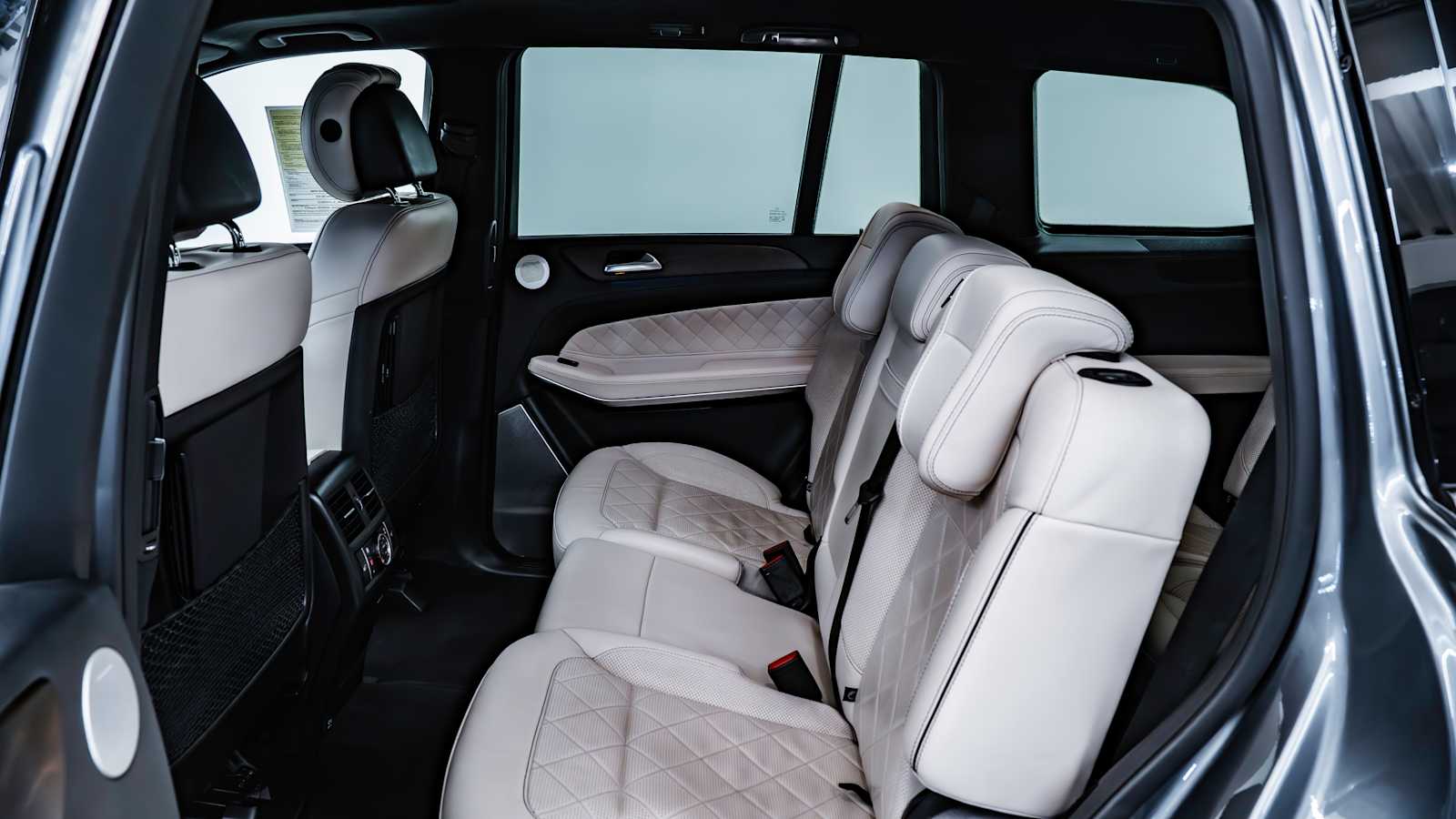 used 2019 Mercedes-Benz GLS 550 car, priced at $27,998