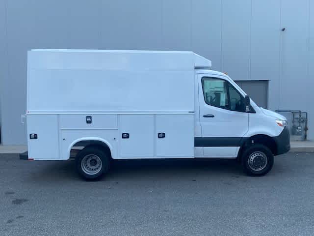 new 2024 Mercedes-Benz Sprinter 3500XD car