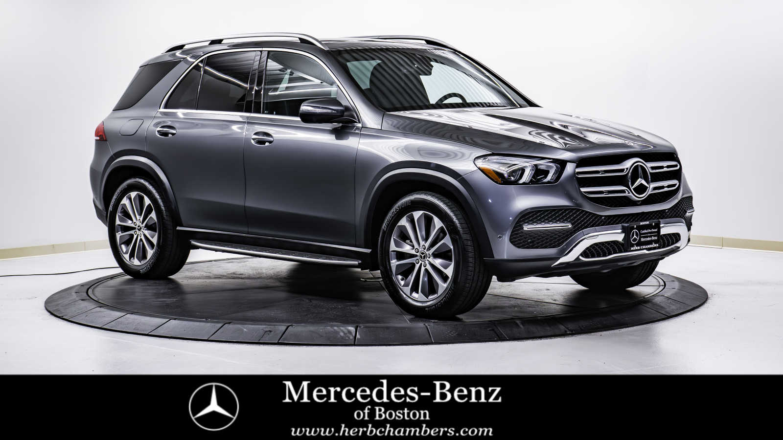 used 2023 Mercedes-Benz GLE 350 car, priced at $62,498