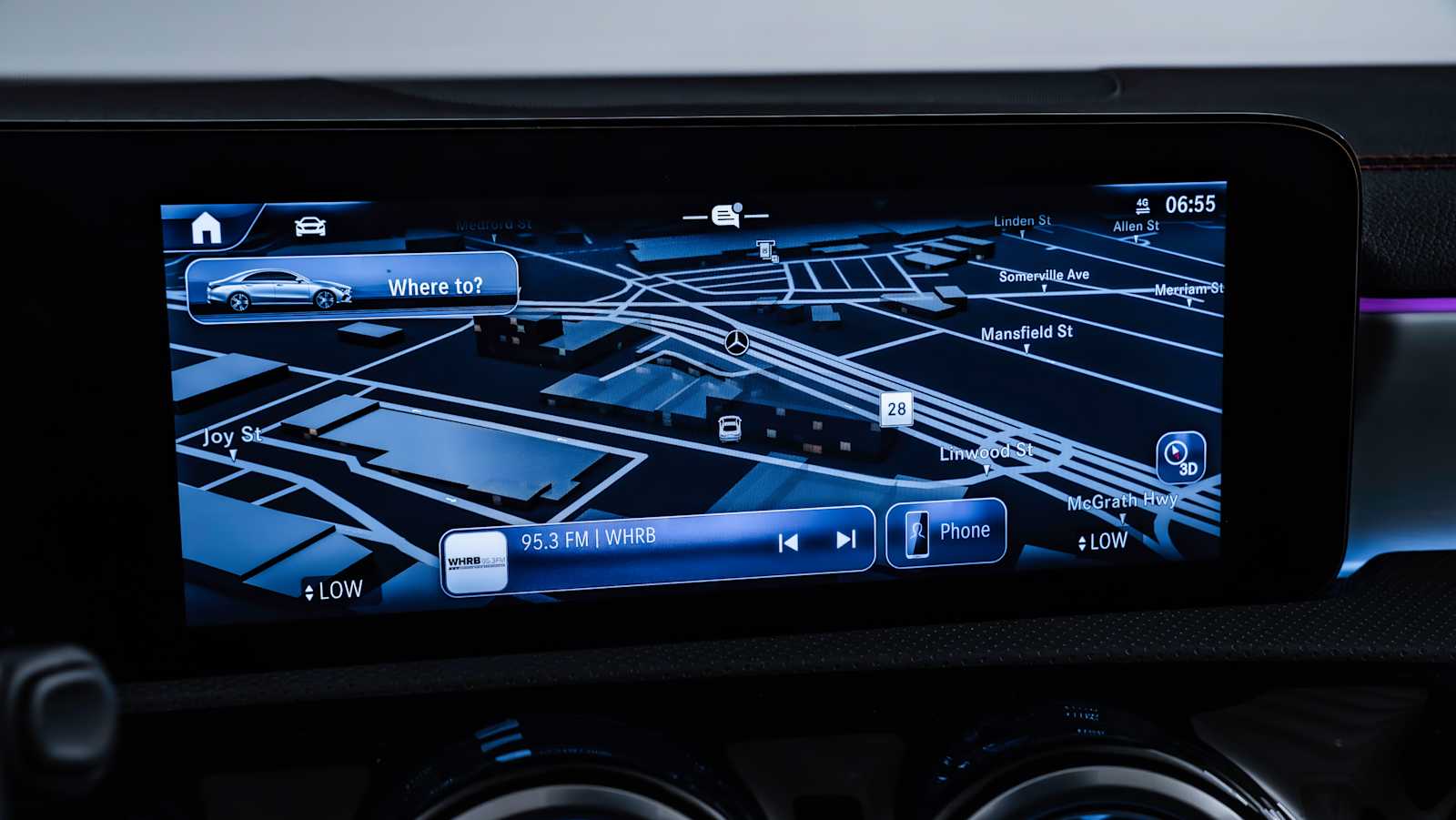 used 2025 Mercedes-Benz CLA 250 car, priced at $48,398