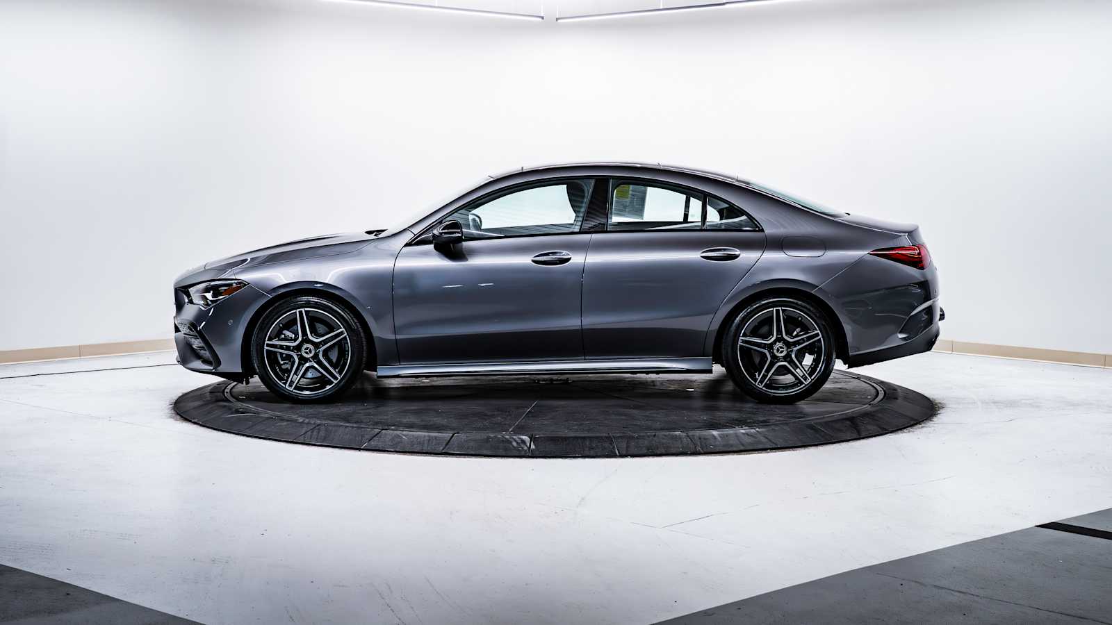 used 2025 Mercedes-Benz CLA 250 car, priced at $48,398