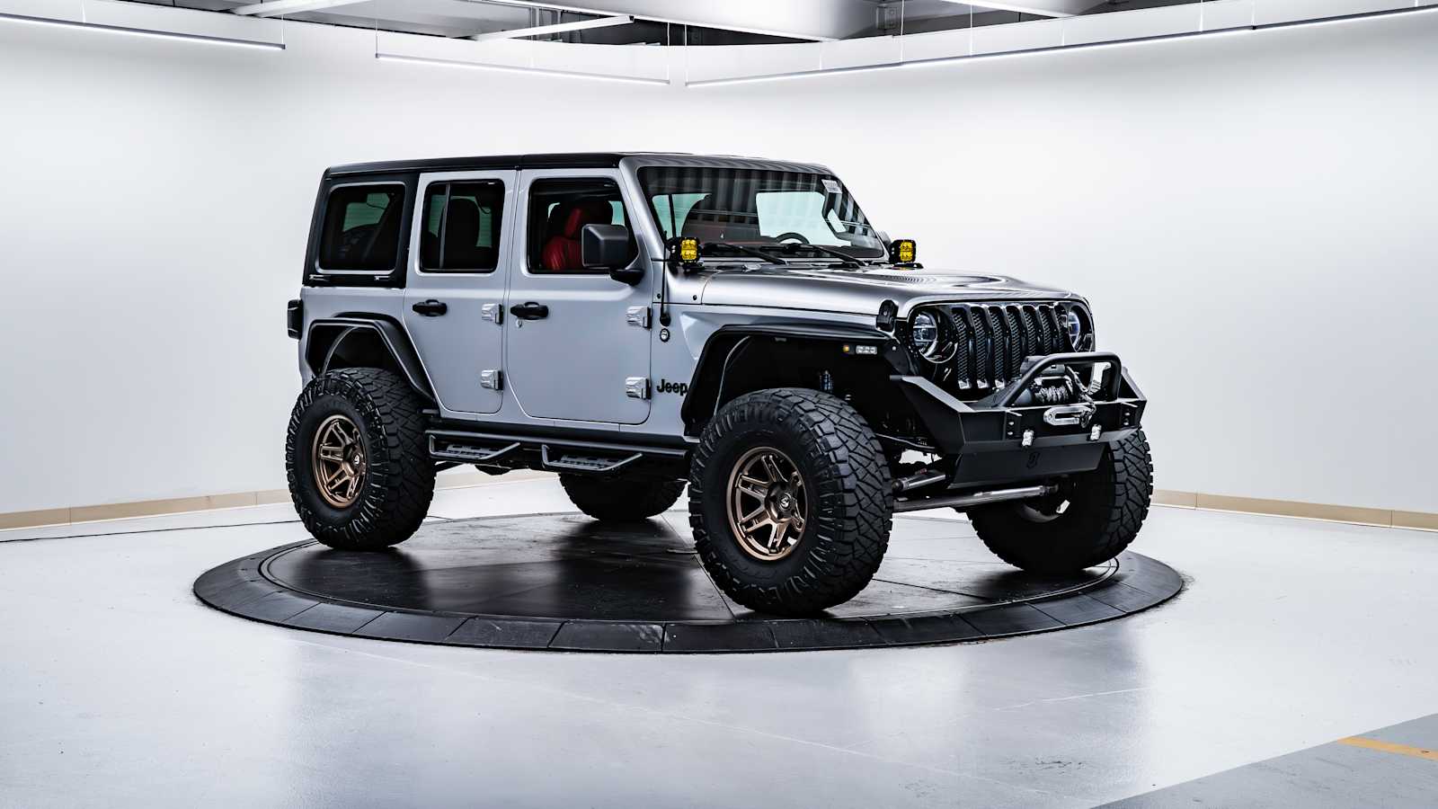 used 2021 Jeep Wrangler car, priced at $32,998