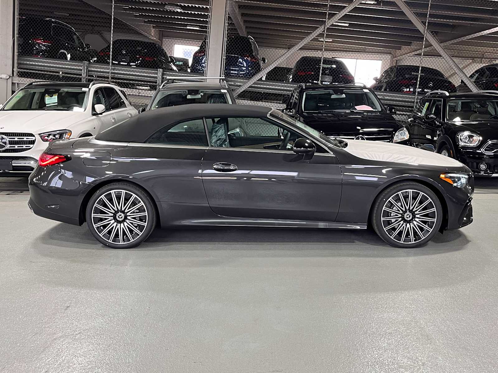 new 2025 Mercedes-Benz CLE 300 car