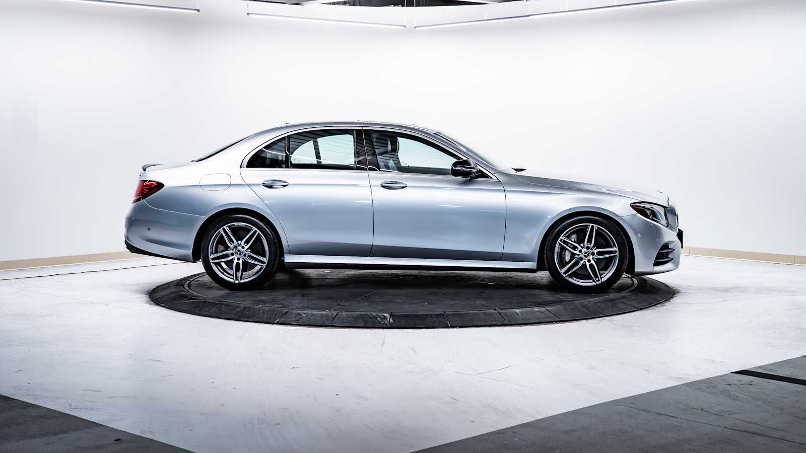 used 2018 Mercedes-Benz E-Class car, priced at $27,998